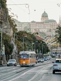 布達佩斯Budapest｜歐洲必去！藏在時光裡的美