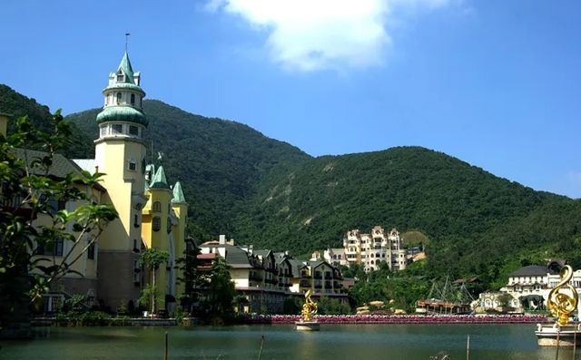深圳市必打卡景點