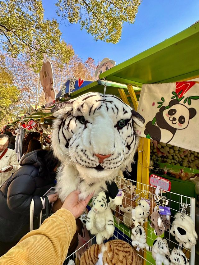 免費開放紅山動物園巨好逛全新攻略來啦