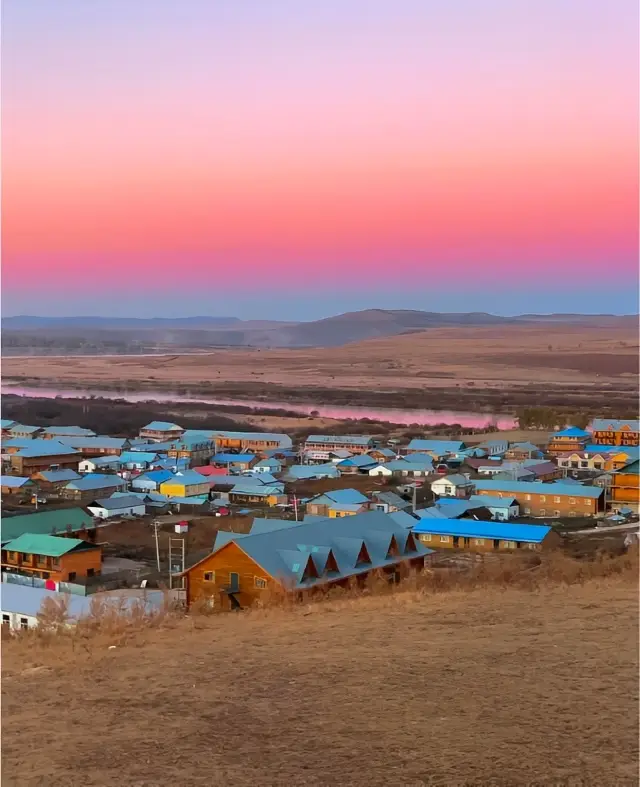 ไม่ต้องสงสัยเลย ที่นี่ก็คือจีนของเรา