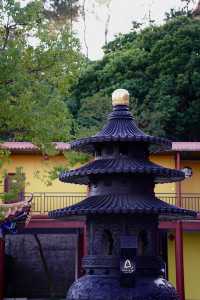 惠州清泉古寺，所求皆所願，所願皆所得