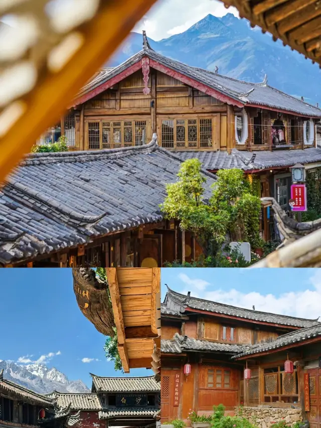 BaiSha Ancient Town | This is the "Life of Longing"