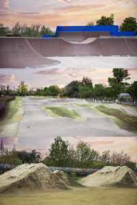 成都清水河生態公園‖國外同款巨石陣公園 絕美小眾遛狗露營地