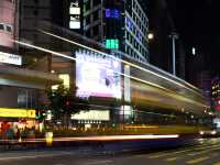 Bustling Night Lights!