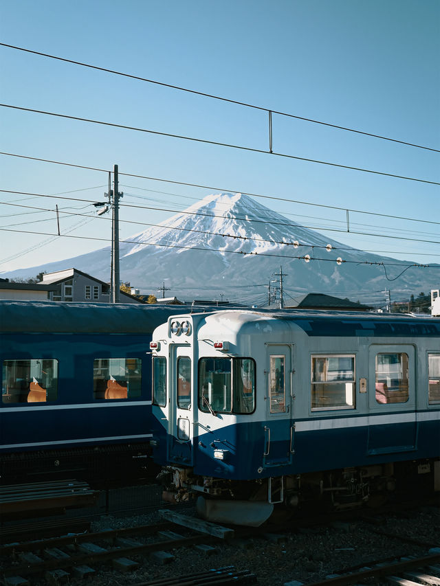 ⛰️ 箱根2泊3日の旅