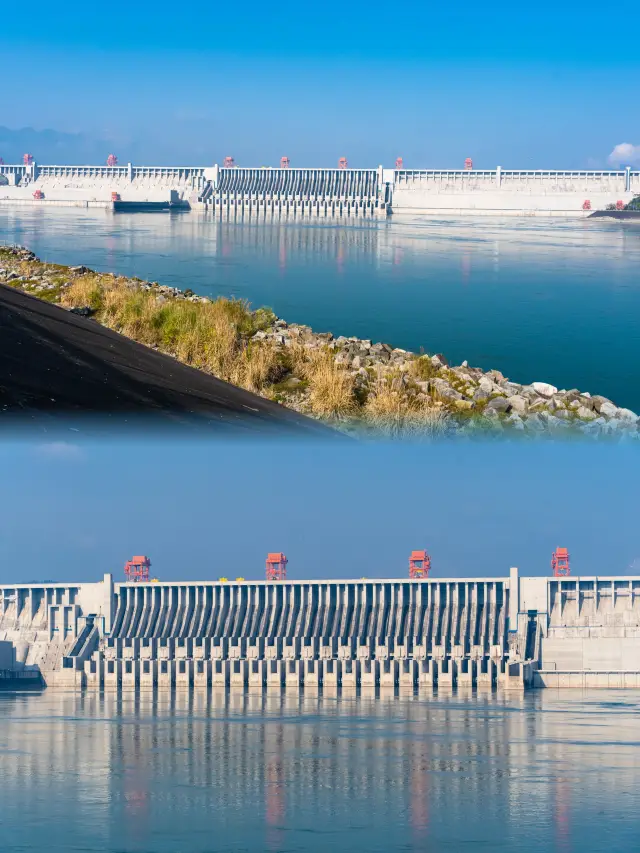 宜昌旅遊 | 必打卡著名建築三峽大壩