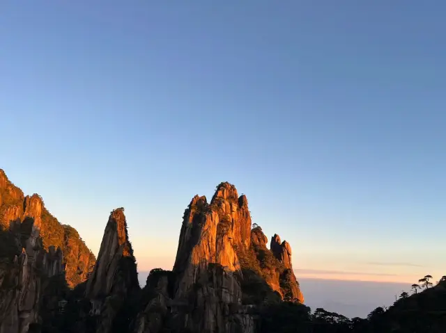 Sanqing Mountain Guide