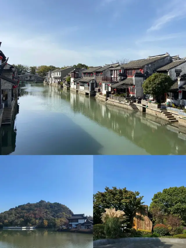 A detailed Kunshan travel guide, allowing you to easily tour the Jiangnan water town!