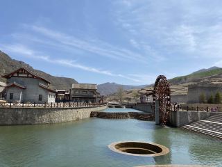 My view of Songjiagou