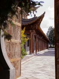 河西走廊D7：民樂·聖天寺