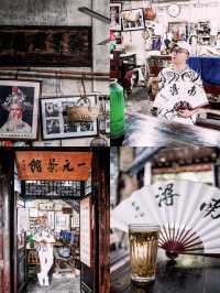 2天1晚湖州南浔全攻略距離杭州1小時車程！