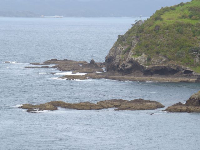 新西蘭北端的旅遊點