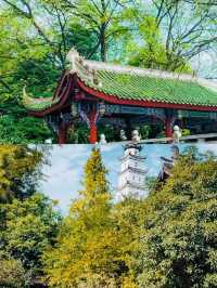 探訪蘇軾求學地 成都周邊四川最古老白塔