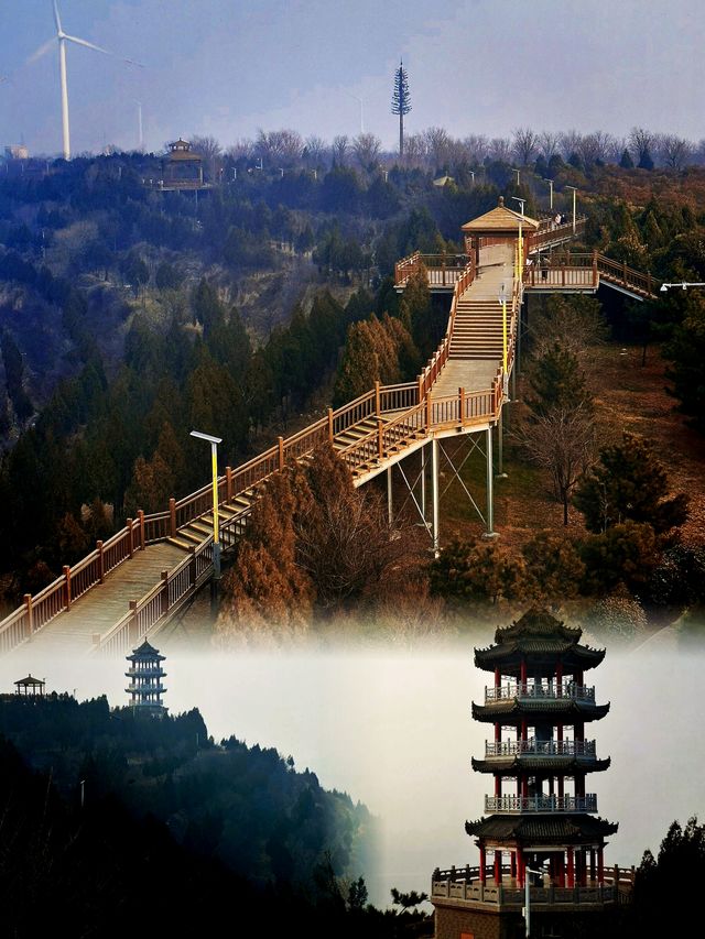 西安周邊600年明清老巷！電影照進現實！