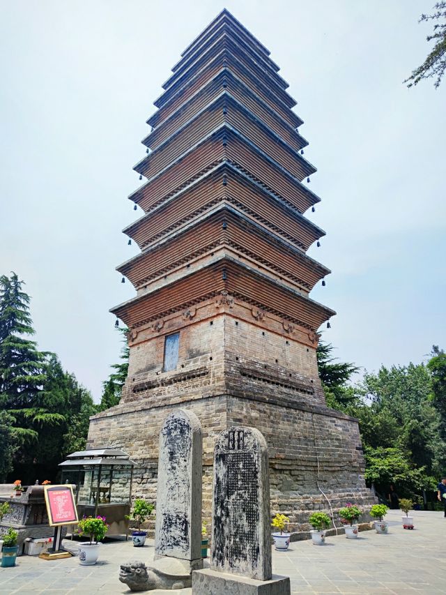 河南洛陽｜河南唯一的一所比丘尼道場