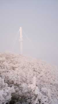 臨安，盛產杭州最美雪景，真的不用去東北！！超高性價比
