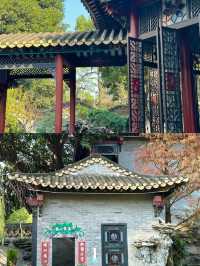 佛山清暉園 | 繁華鬧市中的人間天堂