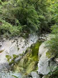 戶外旅行 | 鐵牌溝縱情山水，避暑的最佳去處