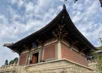 “慈林聖地”長治法興寺