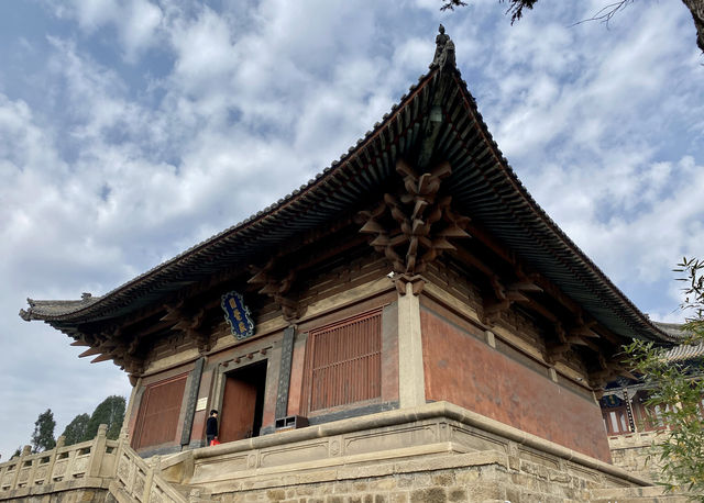 “慈林聖地”長治法興寺