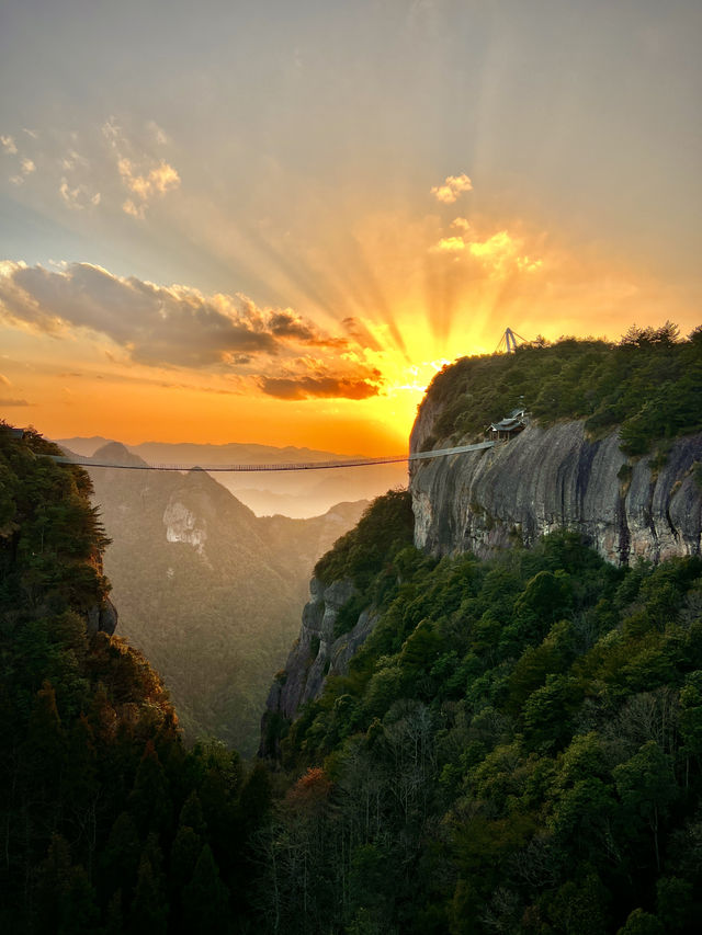 攻略：不愧為神仙的居所，浙東最美的風景