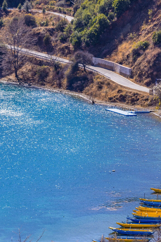 這個寶藏的小眾旅行地真的太美了！