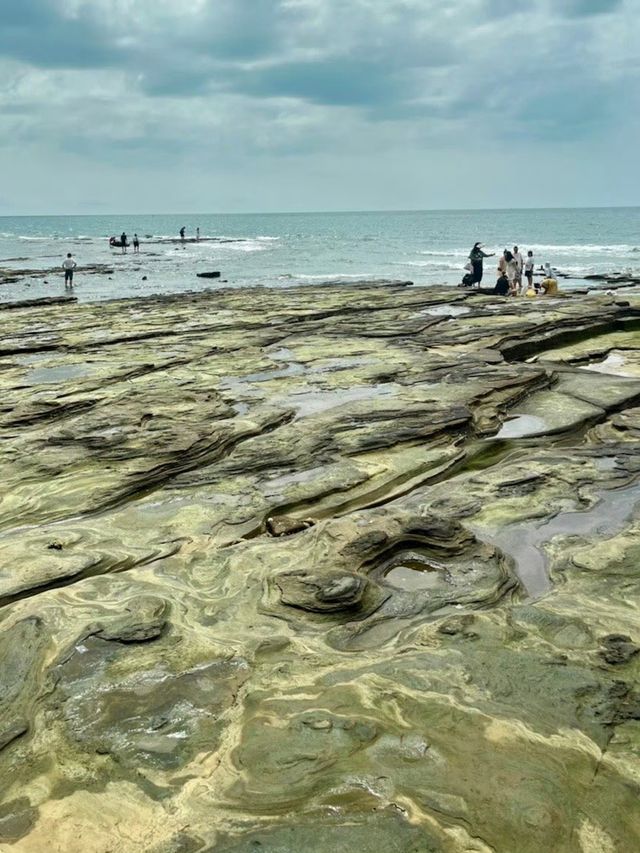 不會辜負你的海景！！廣西涠洲島看海旅遊攻略