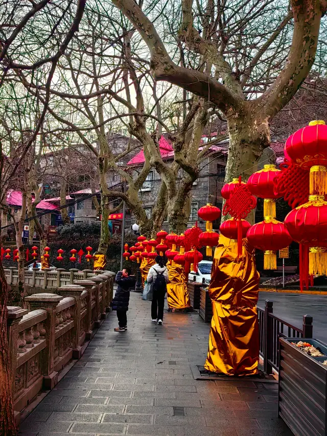 Guling Street Historical and Cultural District of Lushan