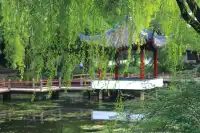 上海浦東隱匿的古典園林，古鐘園