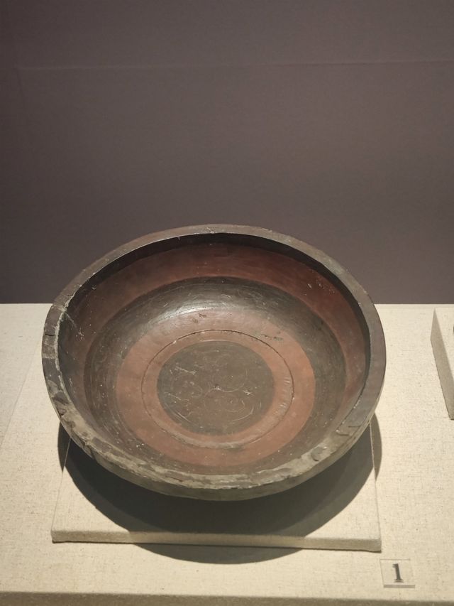 滁州博物館 打卡