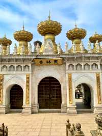 東林寺|上海唯一擁有三項世界吉尼斯紀錄的魔幻寺廟