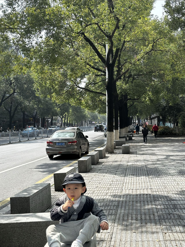 親子｜長沙親子民宿 位置簡直太好！