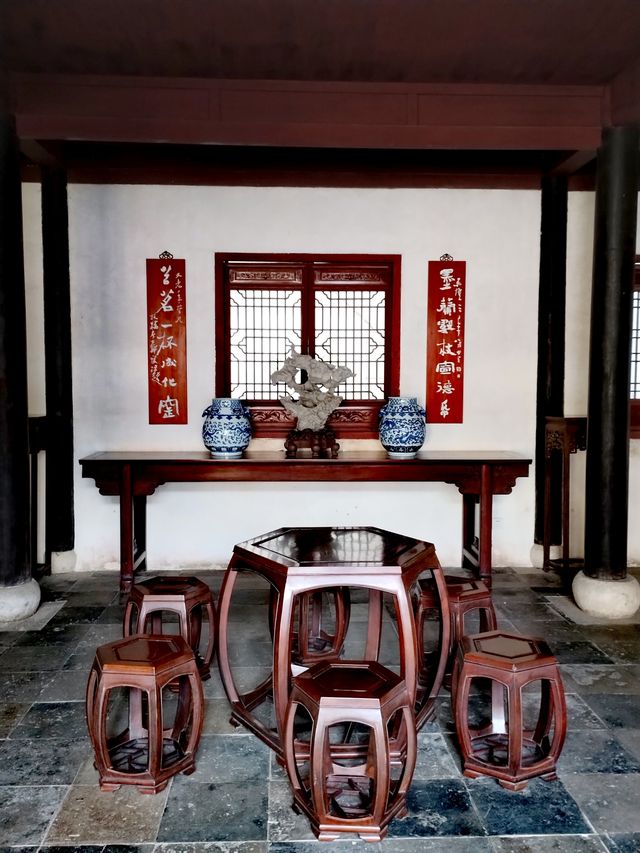 侍御古坊