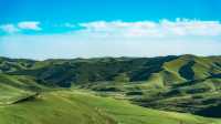呼和浩特|絕美的小眾草原-紅石崖高山牧場