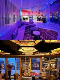 吉隆坡看雙子塔視野最好的酒店當然是酷炫潮流感十足的W酒店