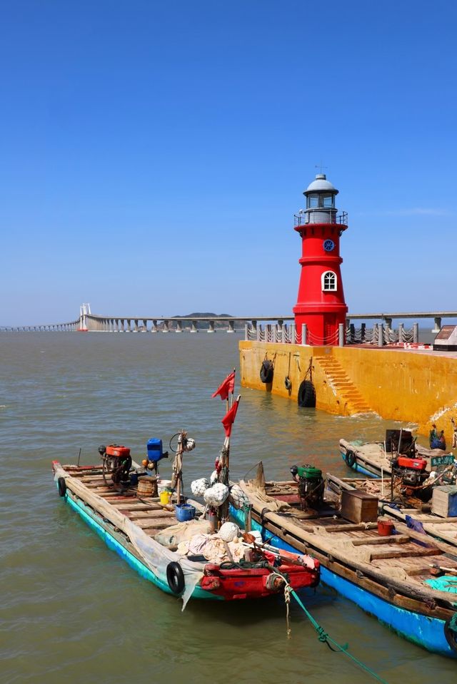 汕頭南澳島旅遊攻略——北回歸線穿過的地方