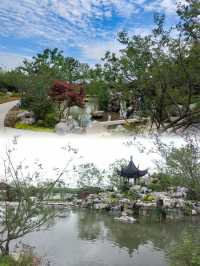 觀光露營公園的娛樂設施非常多