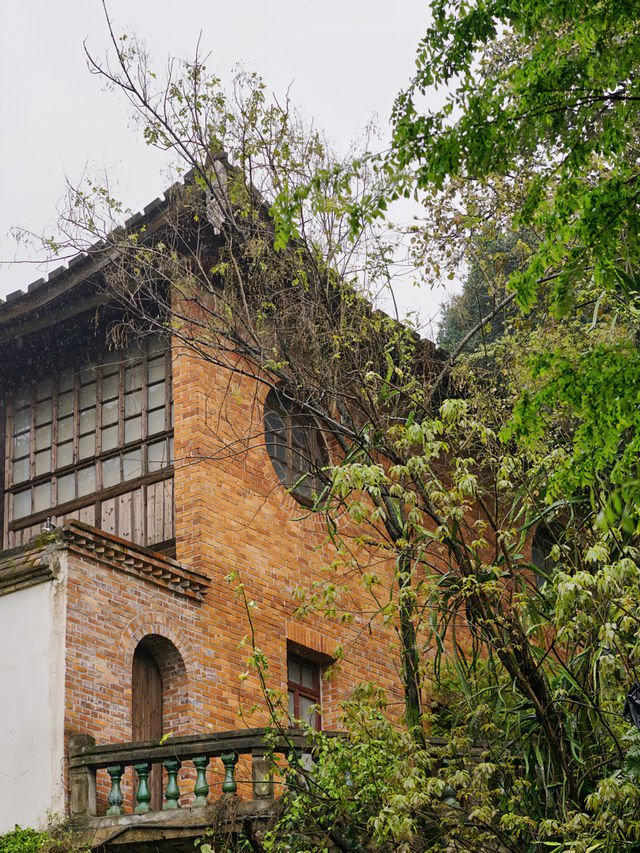 福州｜除了三坊七巷還可以去冶山春秋園