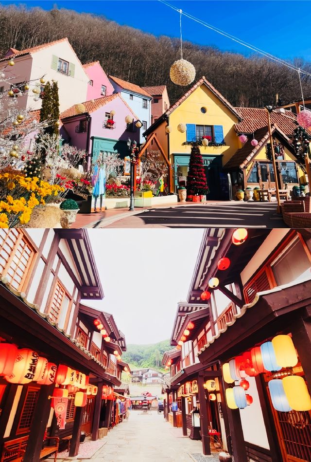 首爾作為韓國的首都，美景和美食肯定少不了