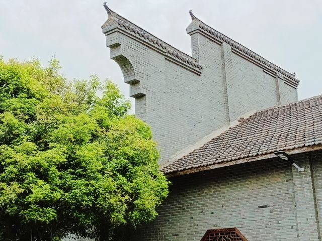 再次來到長臨河古街—路過合肥又是肥東