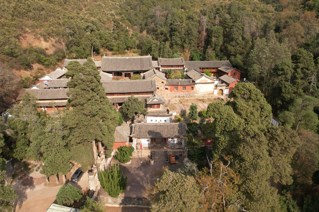 人生第一次（免費）夜宿古寺