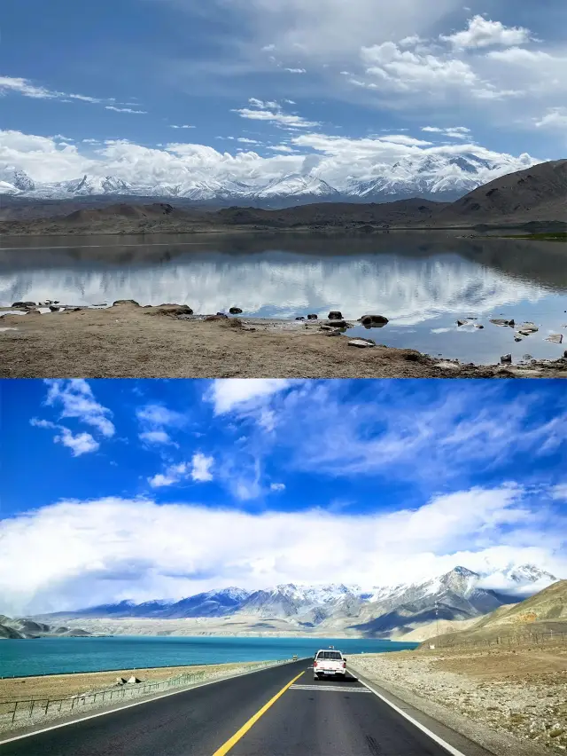 Explore the Pamir Plateau → A Traveler's Guide