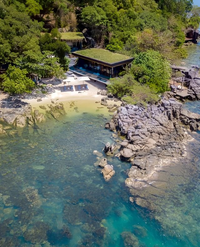 西港有座島，絕世而獨立｜柬埔寨克拉貝島