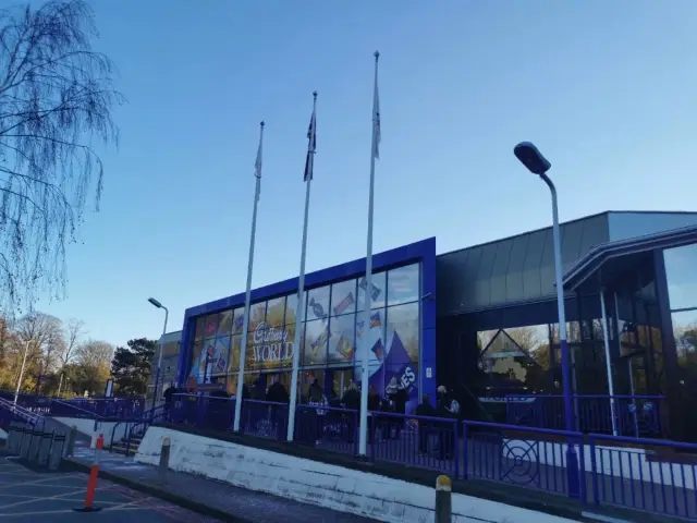 Explore the Sweet Sanctuary: A Journey through Cadbury Chocolate World
