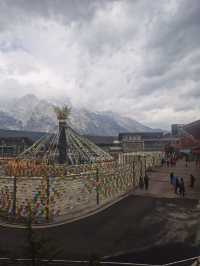 穿越青藏高原，來到神秘的玉龍雪山國家風景名勝區