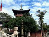 我的寺廟之旅 | 深圳海拔最高的寺廟——大華興寺