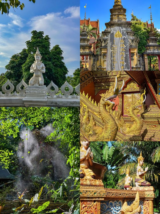 一定還會再去的地方西雙版納