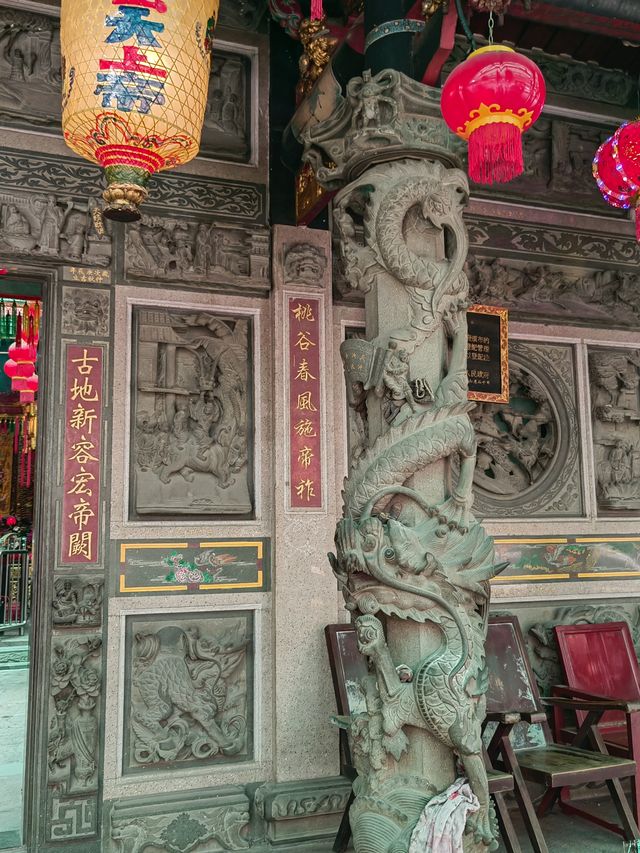 永春-桃源殿
