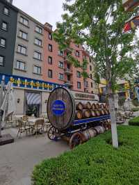 City walk中德國際風情街