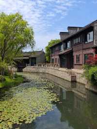 東台天仙緣—西溪景區